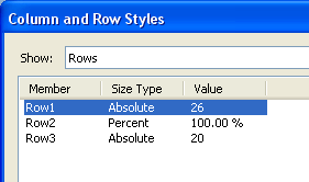 table-row