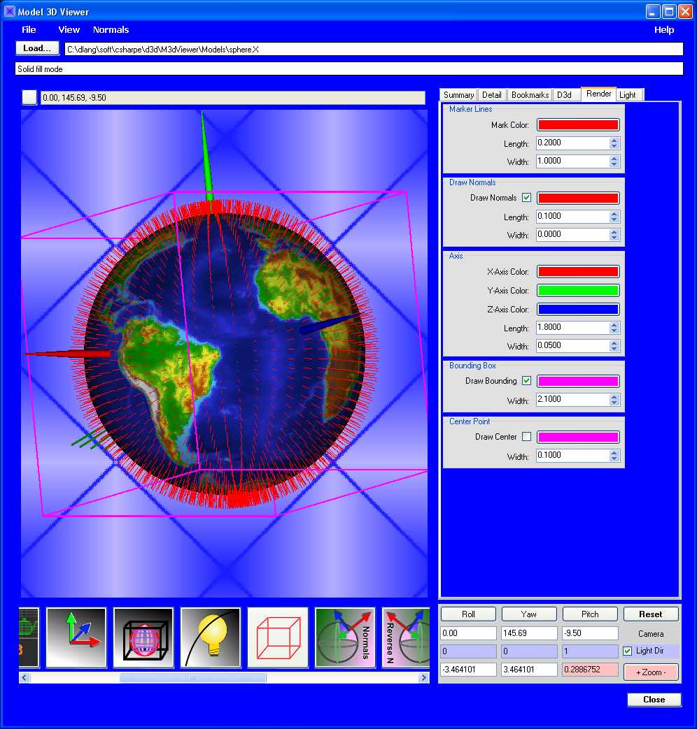 m3d-normals-axis