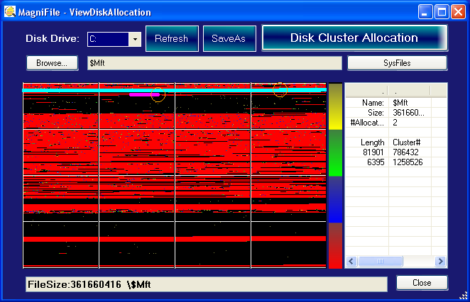 file-allocation